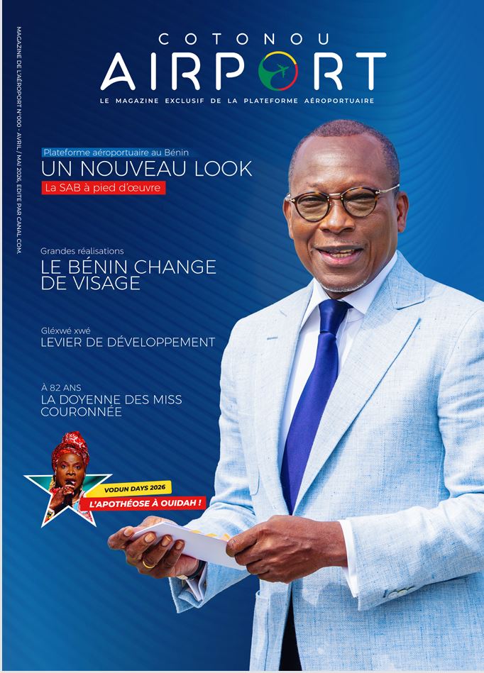 Canal Com Magasine Mai 2026